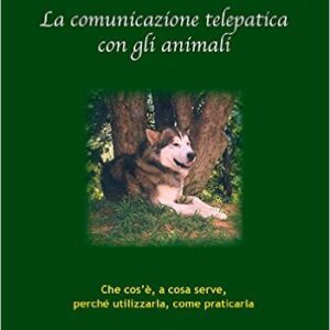 Libro: la comunicazione telepatica con gli animali