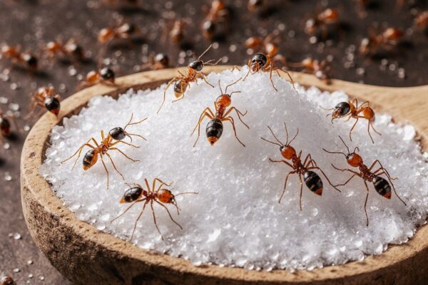 tenere lontani insetti e animali nocivi