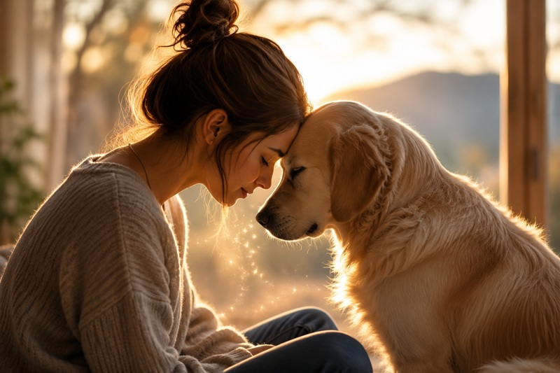 Quando il tuo animale cerca di parlarti