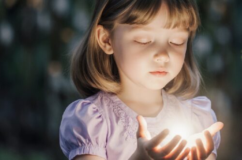 Il Reiki e i bambini