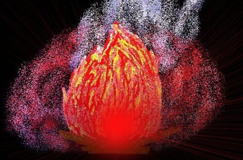 Programma di lavoro sciamanico