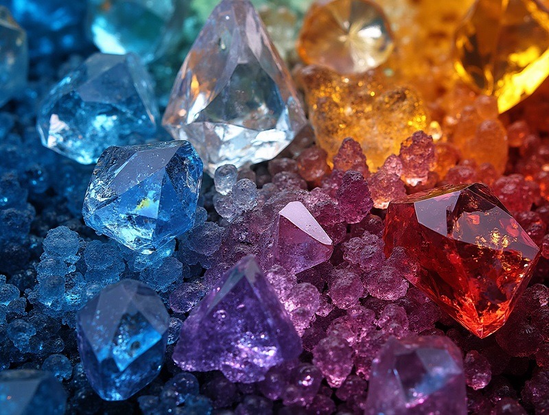 Programma di Lavoro coi Cristalli