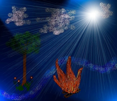 Reiki per il recupero sciamanico dell'anima