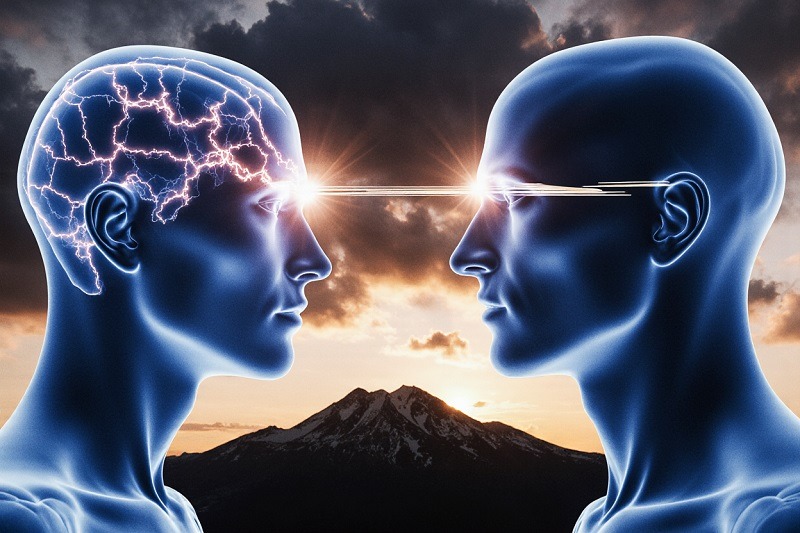 Telepathic - Telekinetic Reiki