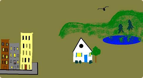 protezione dalle energie dei luoghi