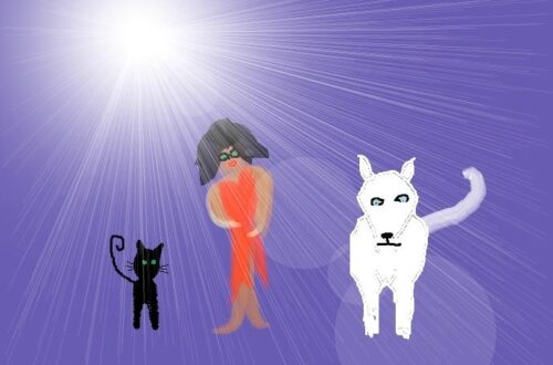 Potenziamento Reiki Animale Famiglio