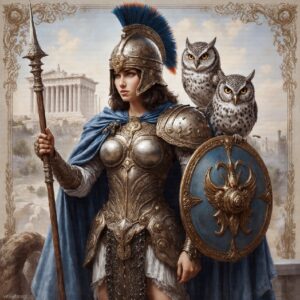Pallade Atena