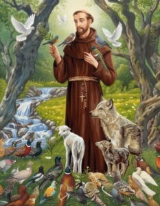 San Francesco D'Assisi