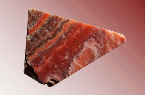 Essenza Diaspro Rosso