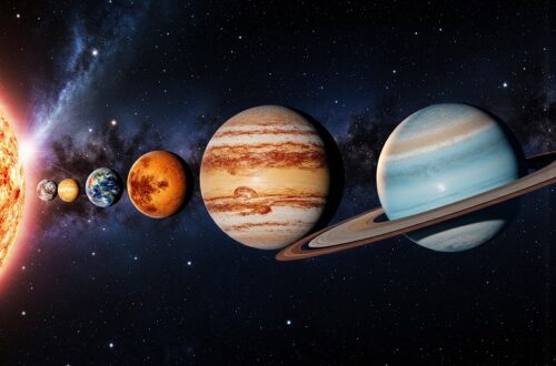 Intelligenze Planetarie