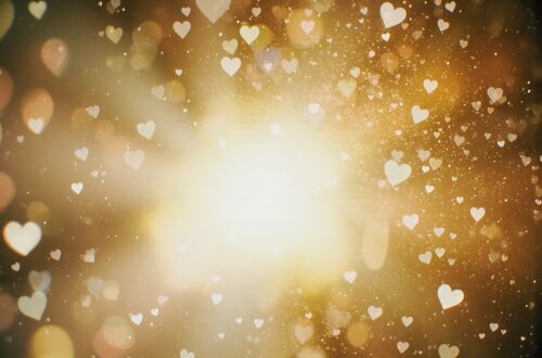 Luce dell'amore di Afrodite