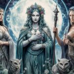 La Luna e la Dea Triplice