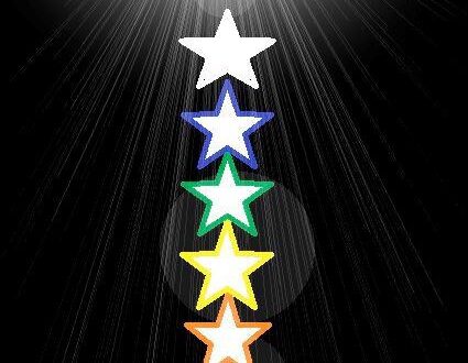 Crystal Chakra Reiki