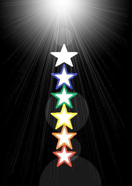 Crystal Chakra Reiki