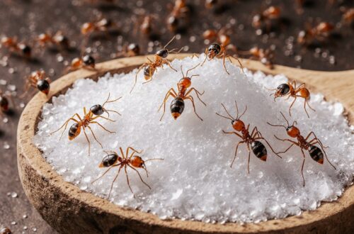 Insetti e animali nocivi