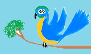 Potenziamento Animal Meditation Ara