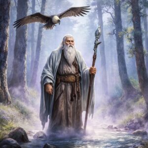 Sciamanesimo Celtico