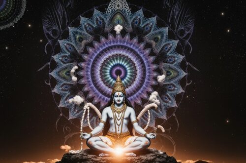 Mystical Shiva Force for Cancer Care