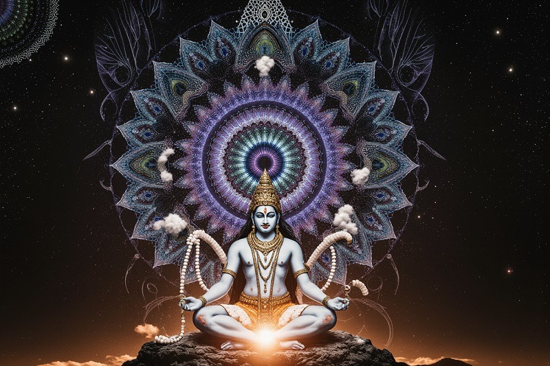 Mystical Shiva Force for Cancer Care