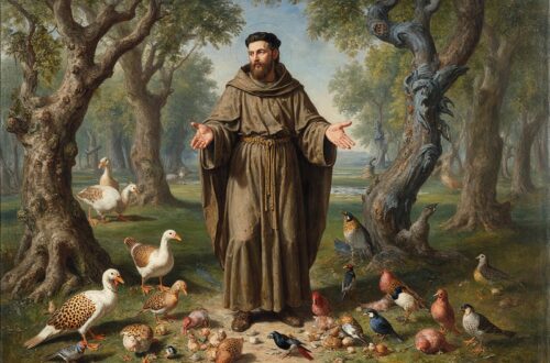 San Francesco D'Assisi