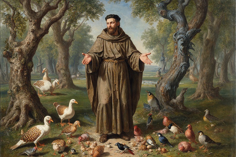 San Francesco D'Assisi