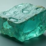 Acquamarina verde