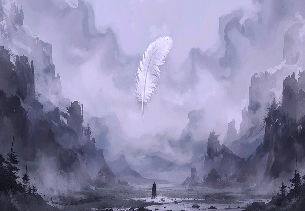 White Feather of Lanto