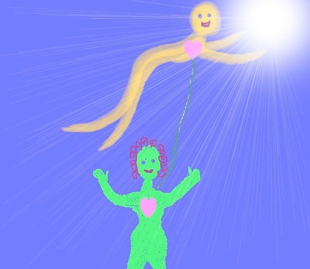 Soul transition Beyond Reiki