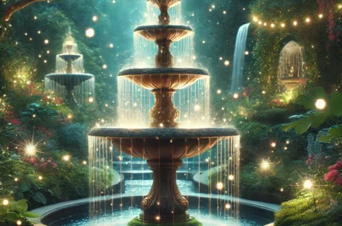 Exclusive Fountain of Youth System