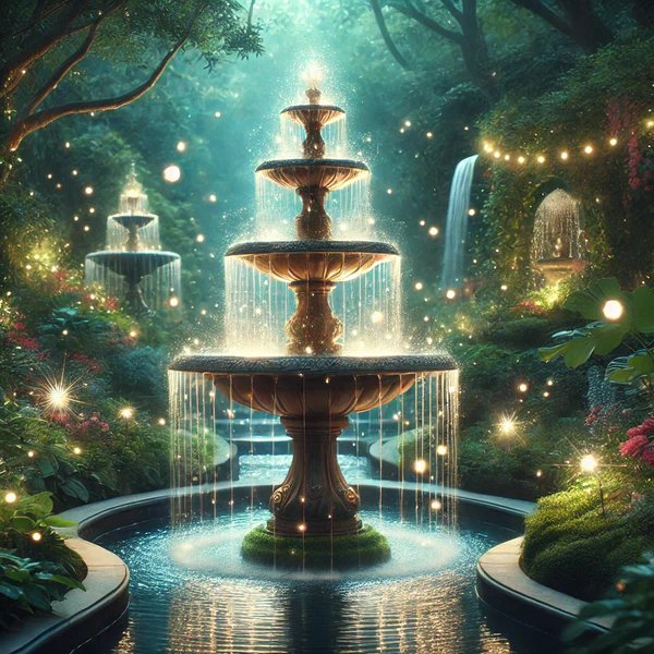 Exclusive Fountain of Youth System