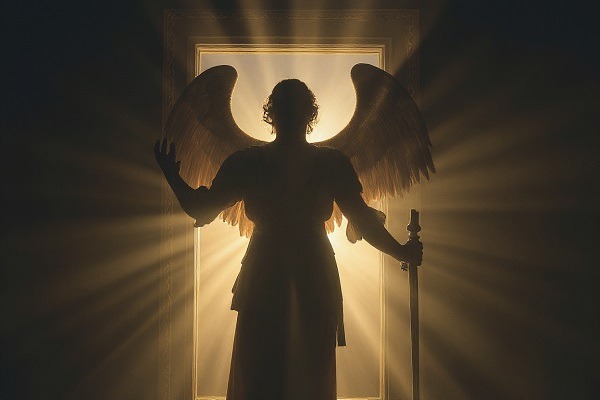 Porta miracolosa dell'arcangelo Michele