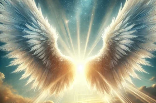 Spiritual Protection Fusion by Archangel Michael