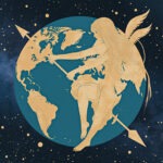 Freccia di Madre terra