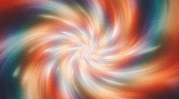 Rainbow Spiral from Archangel Metatron
