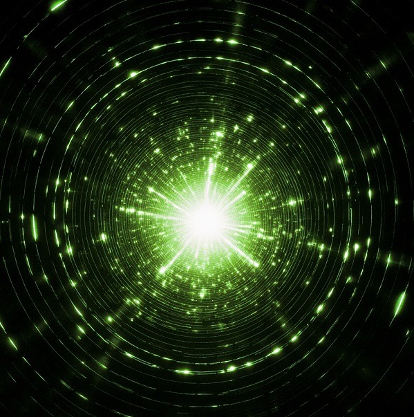 Sfera Verde dell'Arcangelo Raffaele