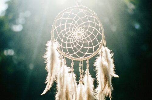 Dreamcatcher Sleep Protection
