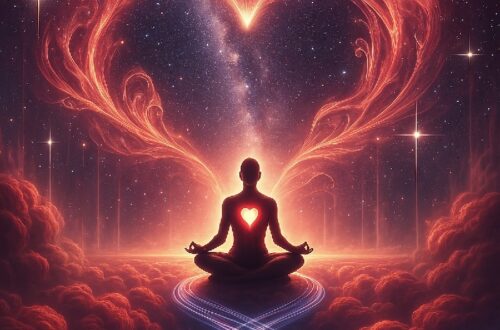 Scorpio Heart Reiki™