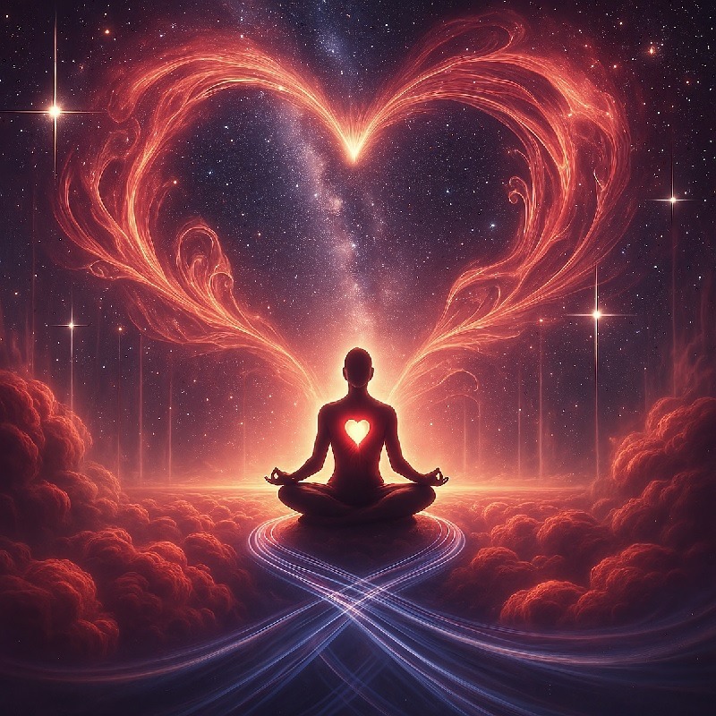 Scorpio Heart Reiki™