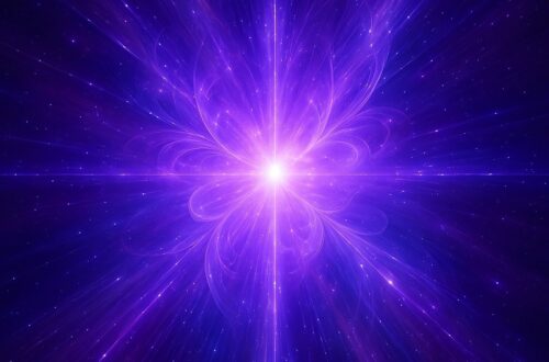 Violet Vivid Visions Technique