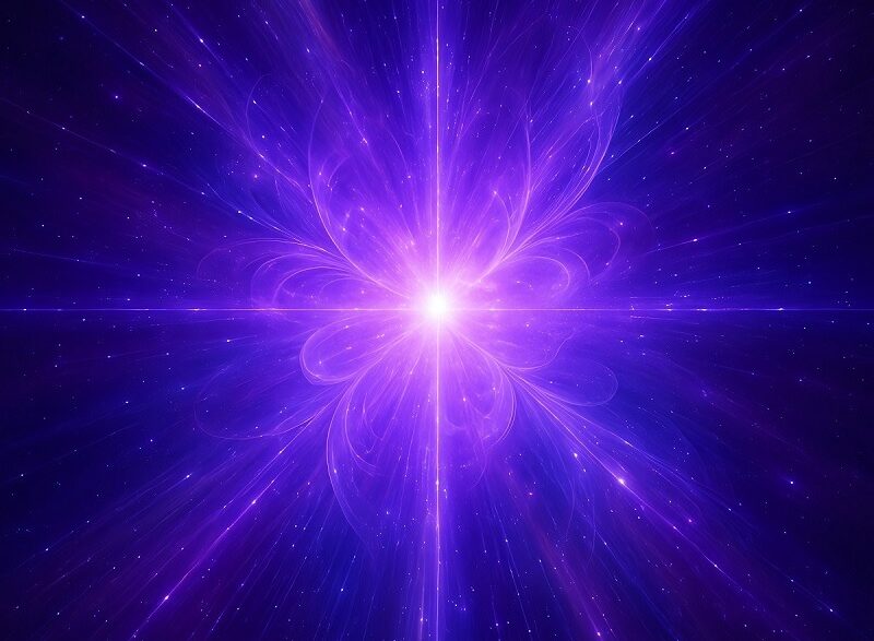 Violet Vivid Visions Technique