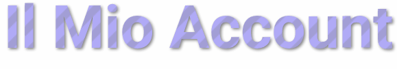 Il Mio Account