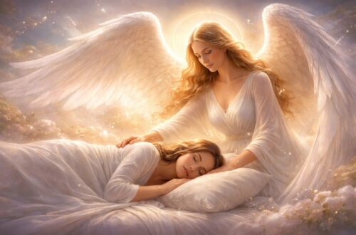 Angelic Intervention Reiki