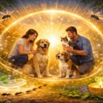 Bug remover vibration