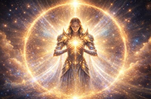 Karmic Armor Activation