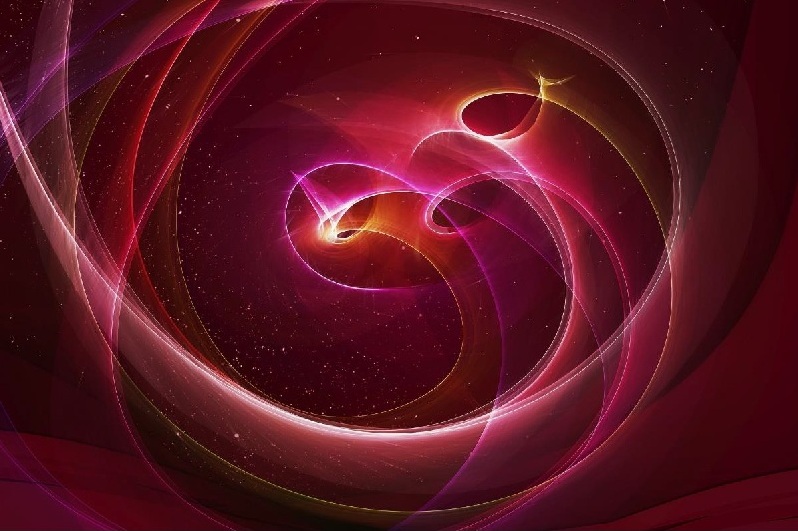 Etheric 639hz Heart Healing Vibration