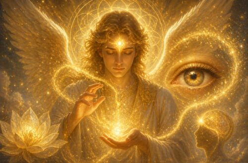 Golden Dust