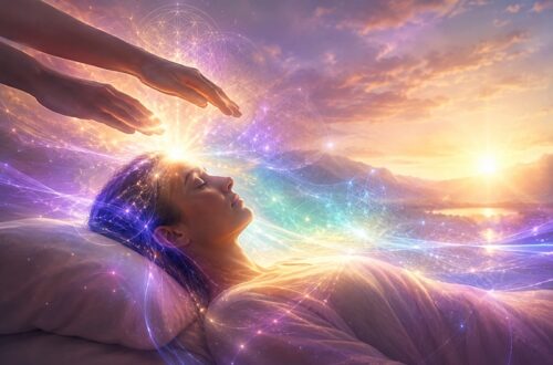 Quantum Healing | Riequilibrio Energetico Quantico 7 Sito web olistico Quantum Healing
