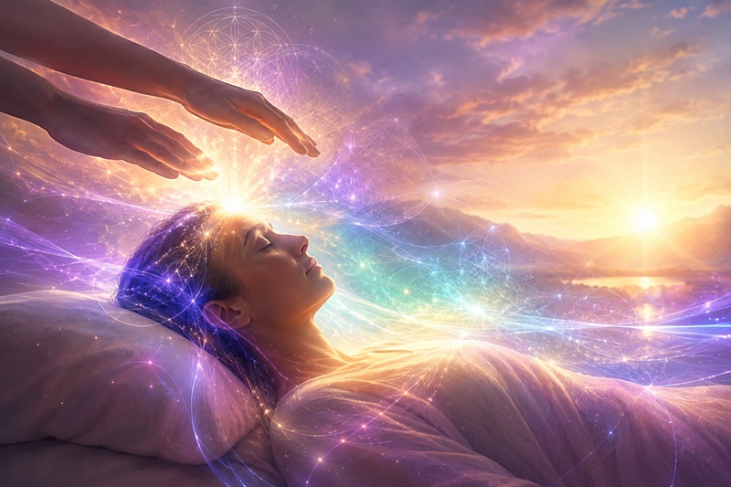 Quantum Healing