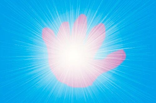 Remote Hands On Power Healing Reiki