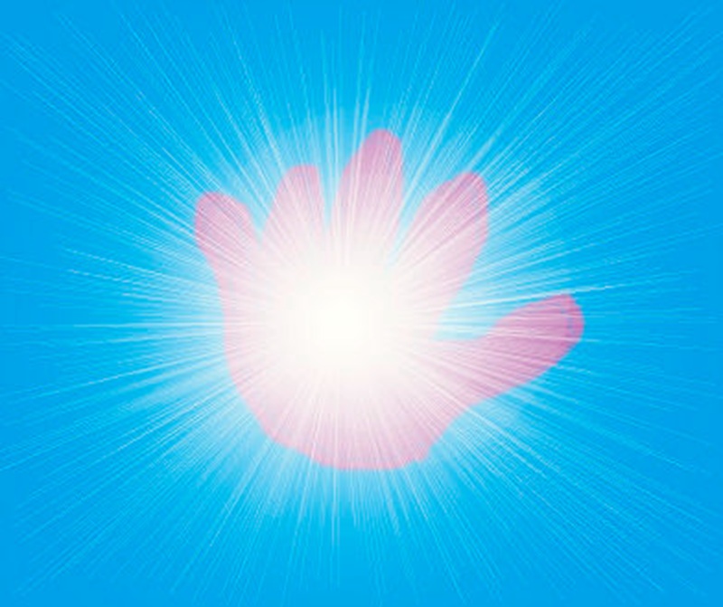 Remote Hands On Power Healing Reiki